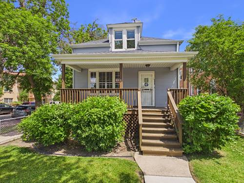 5458 W Windsor, Chicago, IL 60630