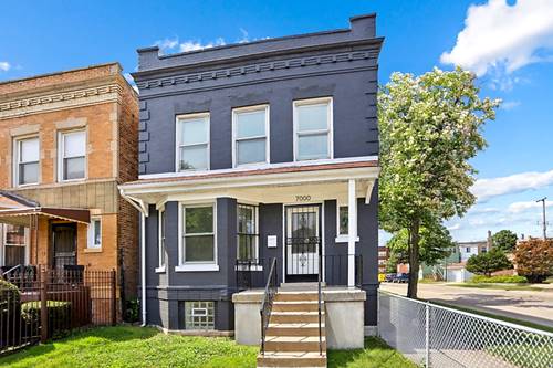7000 S Eberhart, Chicago, IL 60637