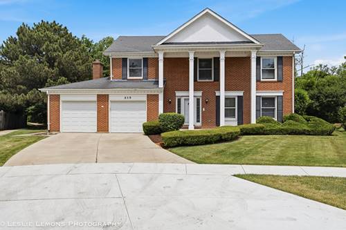 859 Evergreen, Glen Ellyn, IL 60137