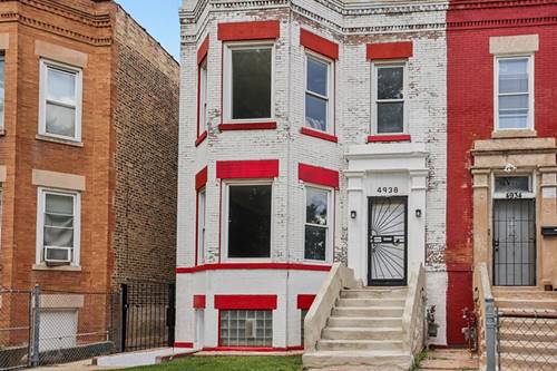 4938 W Fulton, Chicago, IL 60644