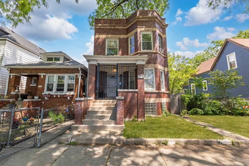 5721 S Hermitage, Chicago, IL 60636