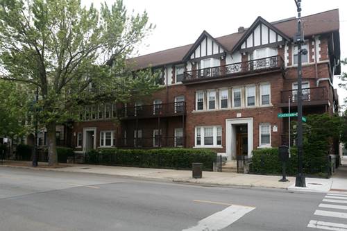 4450 N Sheridan Unit 1, Chicago, IL 60640