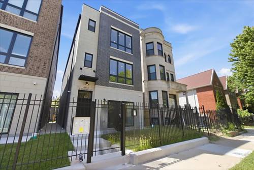 4932 S Champlain Unit 1, Chicago, IL 60615