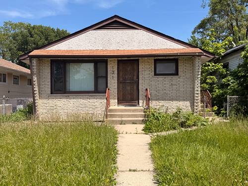 131 W 150th, Harvey, IL 60426