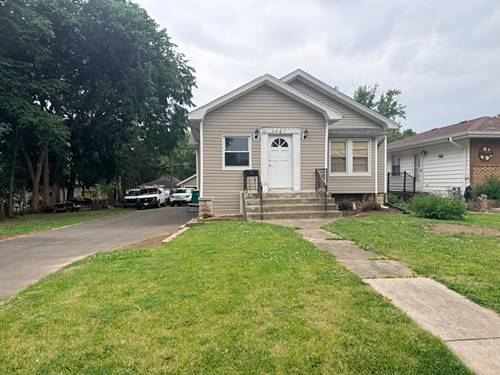 1421 Frederick, Joliet, IL 60435