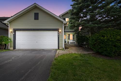 681 W Huron Hills, Round Lake Heights, IL 60073