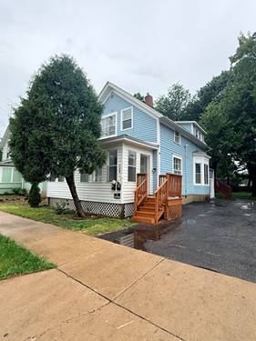 705 North Unit Lower, Aurora, IL 60505