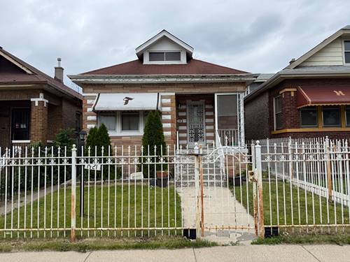 7521 S Aberdeen, Chicago, IL 60620