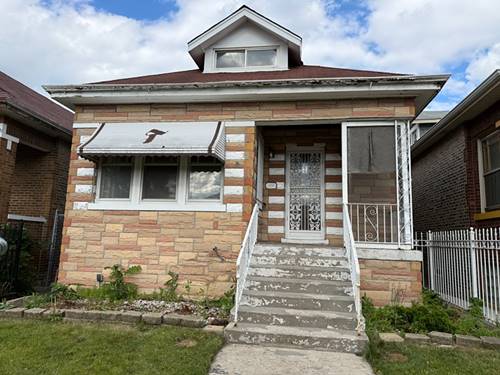 7521 S Aberdeen, Chicago, IL 60620