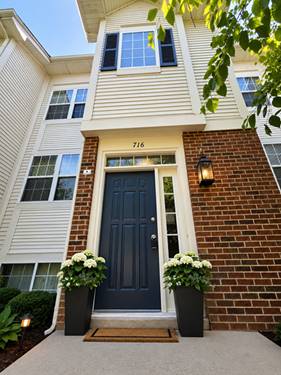 716 River Mill, Wheeling, IL 60090