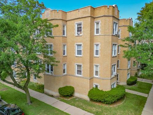 2154 W Arthur Unit G, Chicago, IL 60645