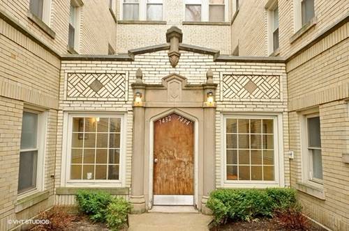 7432 N Oakley Unit 3A, Chicago, IL 60645