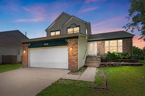 479 Bluebird, Bolingbrook, IL 60440