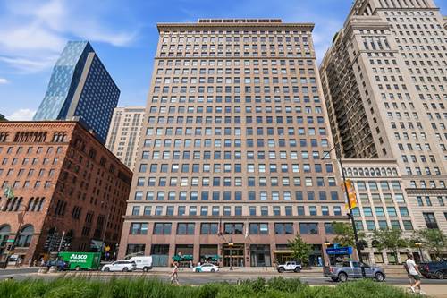 330 S Michigan Unit 1601, Chicago, IL 60604