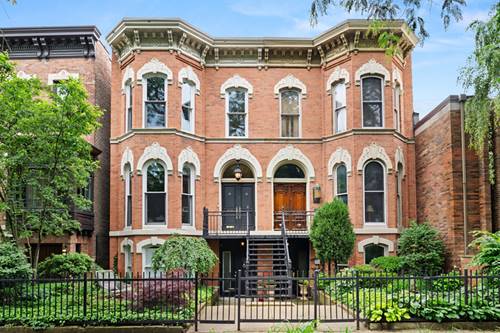 2124 N Sedgwick Unit G, Chicago, IL 60614