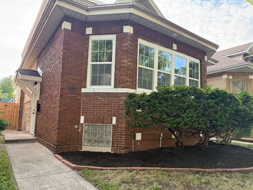 8232 S Calumet, Chicago, IL 60619