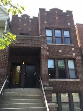 3632 N Hermitage Unit 2, Chicago, IL 60613