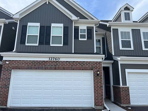 12760 S Nicholas Unit 12760, Plainfield, IL 60585