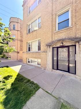 2315 W Rosemont Unit G, Chicago, IL 60659