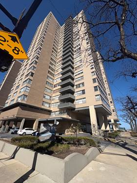 6301 N Sheridan Unit 9M, Chicago, IL 60660