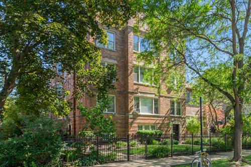 2016.5 W Greenleaf Unit 3D, Chicago, IL 60645