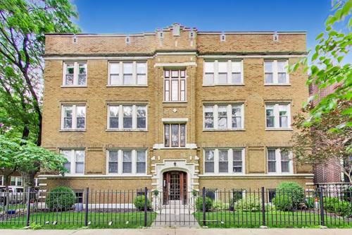 1624 W Grace Unit 1, Chicago, IL 60613