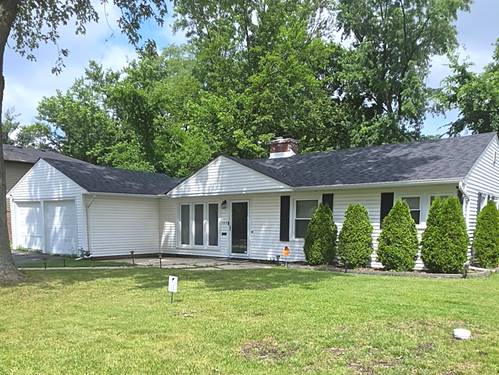 340 Indianwood, Park Forest, IL 60466