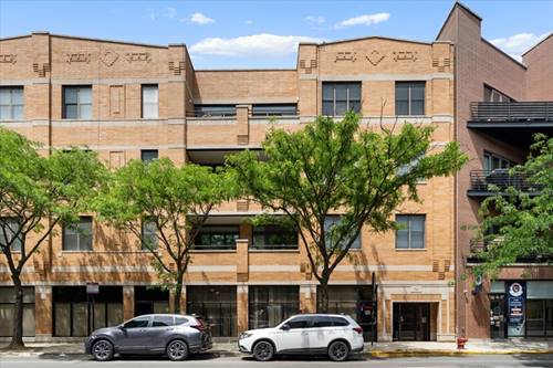 2040 W Belmont Unit 302, Chicago, IL 60618