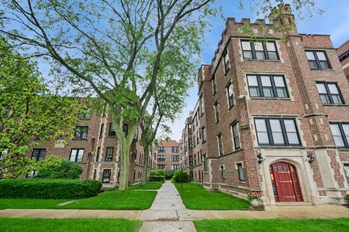 598 Sheridan Unit 2W, Evanston, IL 60202