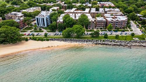 598 Sheridan Unit 2W, Evanston, IL 60202