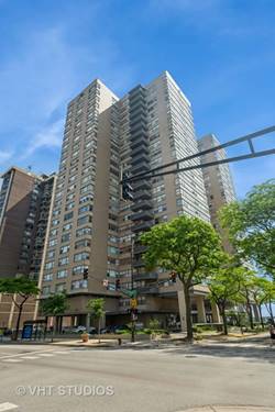 6301 N Sheridan Unit 10r, Chicago, IL 60660