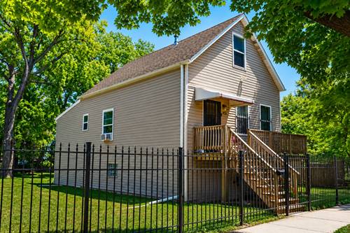 6037 & 6039 S Wood, Chicago, IL 60636