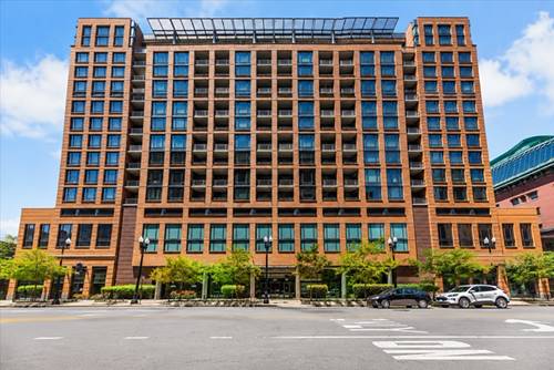520 S State Unit 711, Chicago, IL 60605