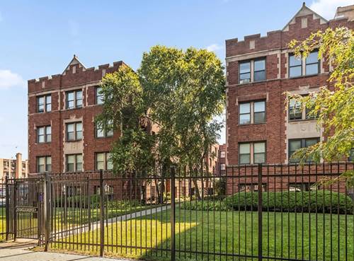 4529 1/2 S Drexel Unit 3W, Chicago, IL 60653