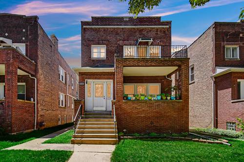 5233 W Cullom Unit 2, Chicago, IL 60641