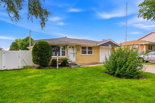 8852 Central, Oak Lawn, IL 60453