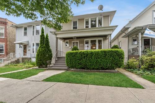 5337 W Berenice, Chicago, IL 60641