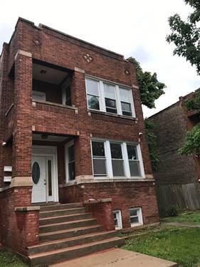 6551 S Talman, Chicago, IL 60629