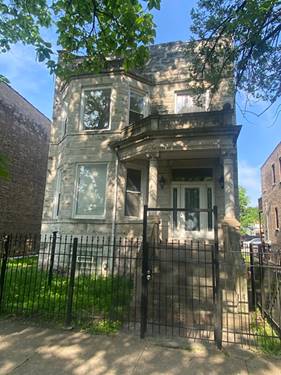 5646 S Sangamon, Chicago, IL 60621