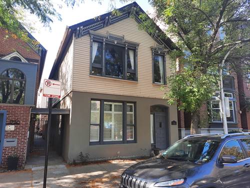 1734 N Sedgwick Unit 1, Chicago, IL 60614