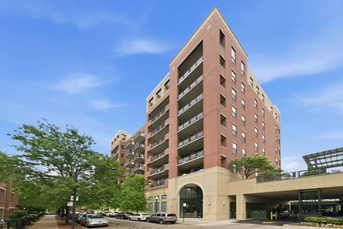 811 W 15th Unit 807, Chicago, IL 60608