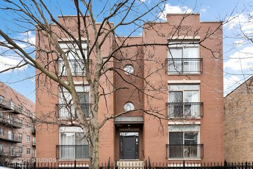 2816 N Rockwell Unit 3S, Chicago, IL 60618