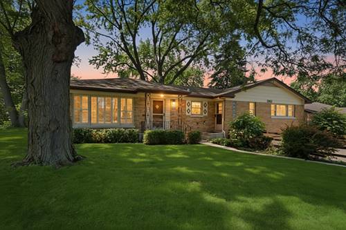 2912 Old Glenview, Wilmette, IL 60091