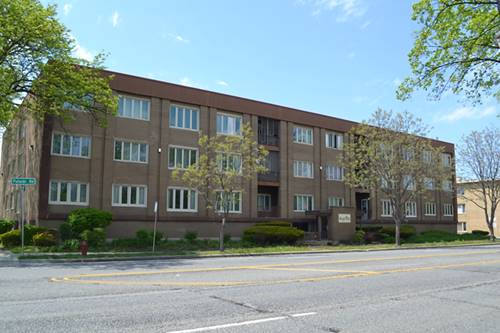 10048 S Pulaski Unit 3E, Oak Lawn, IL 60453