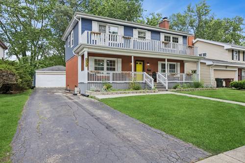 833 Elm, Flossmoor, IL 60422