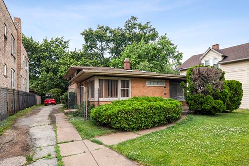 11600 S Hale, Chicago, IL 60643