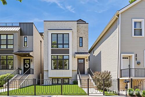 3856 N Whipple, Chicago, IL 60618