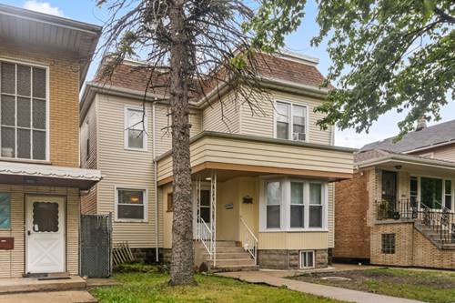 3521 W 64th, Chicago, IL 60629