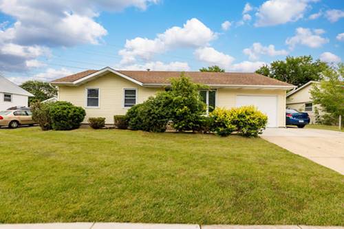 523 Belmont, Romeoville, IL 60446