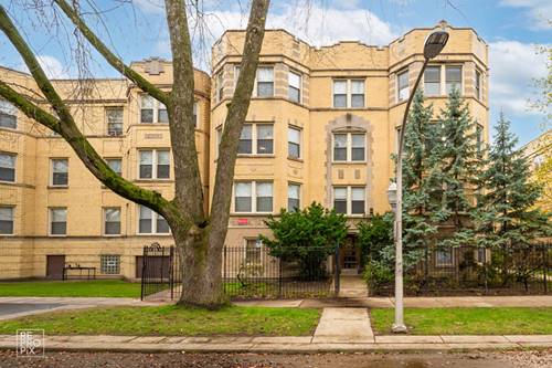 6312 N Artesian Unit 1E, Chicago, IL 60659